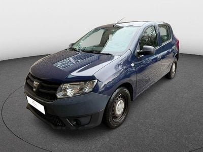 Gebraucht Dacia Sandero Essentiel 75 PS (55 kW) 2015 Blau Limousine