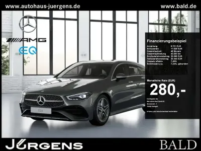Gebraucht Mercedes CLA180 Shooting Brake