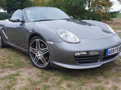Porsche Boxster S