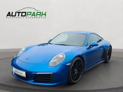 Porsche 911 Carrera 4