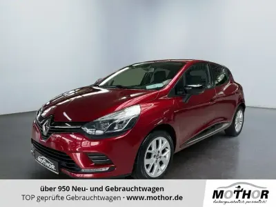 Gebraucht Renault Clio IV