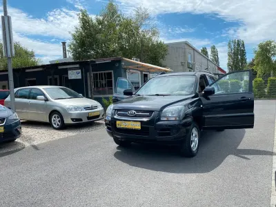 Gebraucht Kia Sportage