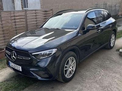 Usata Mercedes GLC220 AMG line 197 CV (144 kW) 2025 Grigio SUV