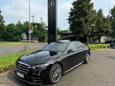 Gebraucht Mercedes S350