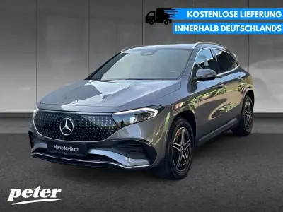 Occasion Mercedes EQA350 AMG 214 kW (292 ch) 2024 Gris SUV