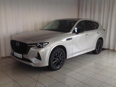 Nuova Mazda CX-60 Homura-Line 328 CV (241 kW) 2025 Beige SUV