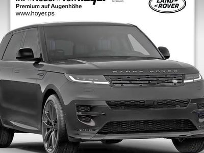 Nouă Land Rover Range Rover Sport SE Dynamic 300 CP (220 kW) 2025 Negru SUV