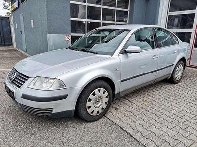 gebraucht VW Passat 1.6 Lim. Orginal Kilometer/Rentnerfahrzg