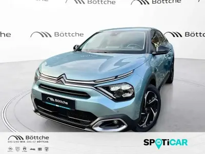 Gebraucht Citroën C4 Shine 131 PS (96 kW) 2024 Lackierung olbia blau/typ auss SUV