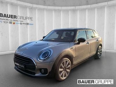 Grau Gebraucht 2022 Mini Cooper Clubman Classic Kombi | 27.490 € (Etwas zu teuer)