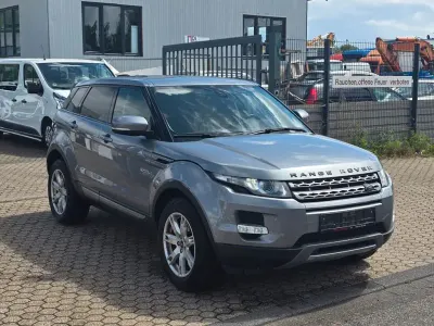 Gebraucht Land Rover Range Rover evoque