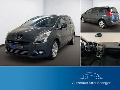 gebraucht Peugeot 5008 Allure HuD Pano PDC Tempomat NP:31.000