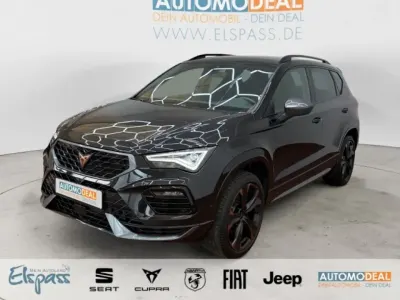 Używany Cupra Ateca 190 KM (139 kW) 2023 Czarny SUV