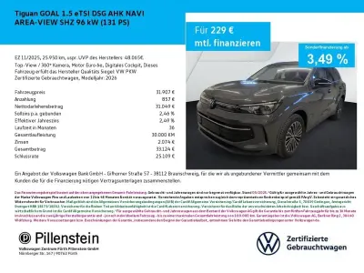 Gebraucht VW Tiguan