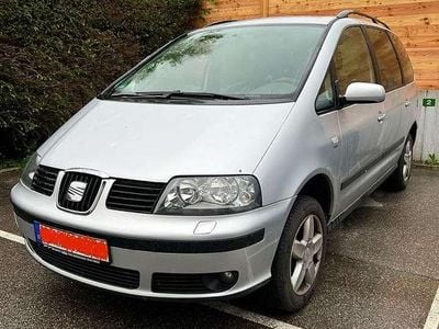 Seat Alhambra