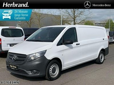 gebraucht Mercedes Vito 116 CDI Kasten Extralang*Kamera*PDC*Türen