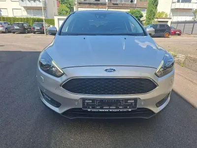 Gebraucht Ford Focus Titanium 150 PS (110 kW) 2018 Silber Limousine