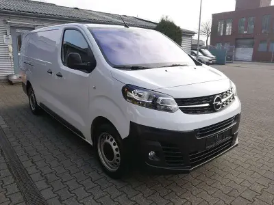 Gebraucht Opel Vivaro Edition 144 PS (105 kW) 2024 Weiß Van / Kleinbus