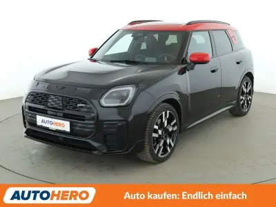 Gebraucht Mini John Cooper Works Countryman 218 PS (160 kW) 2025 Schwarz SUV