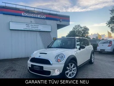 Gebraucht Mini Cooper Clubman Sport 184 PS (135 kW) 2011 Weiß Kombi