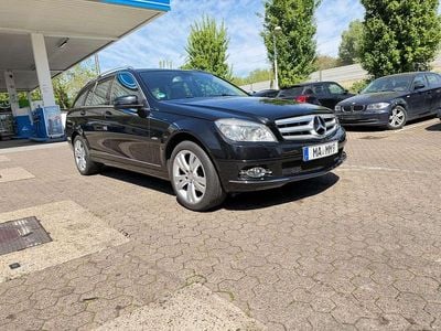Gebraucht Mercedes C200 Classic 184 PS (135 kW) 2008 Schwarz Kombi