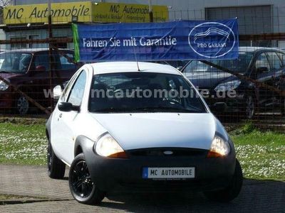 Gebraucht Ford Ka Basis 60 PS (44 kW) 2006 Weiß Kleinwagen
