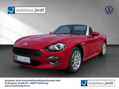 Occasion Fiat 124 Spider Lusso 140 PK (102 kW) 2019 Rood Cabriolet