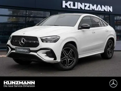 Gebraucht Mercedes GLE300