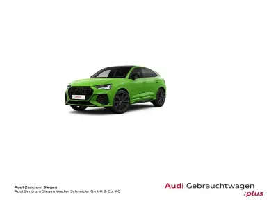 Używany Audi RS Q3 Sportback Ambiente 400 KM (294 kW) 2022 Zielony SUV