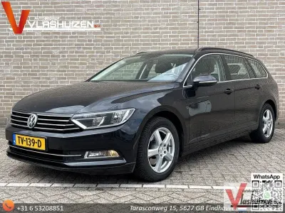 Używany VW Passat Highline 150 KM (110 kW) 2015 Czarny Kombi