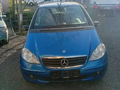 Gebraucht Mercedes A160 Classic 82 PS (60 kW) 2006 Limousine