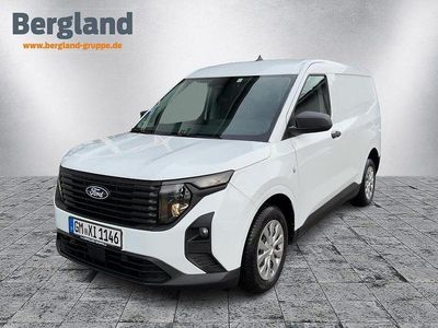 Gebraucht Ford Transit Trend 125 PS (91 kW) 2024 Frozen white weiß Van / Kleinbus