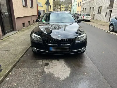Gebraucht BMW 525