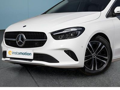 Usata Mercedes B200 163 CV (119 kW) 2025 Bianco Monovolume