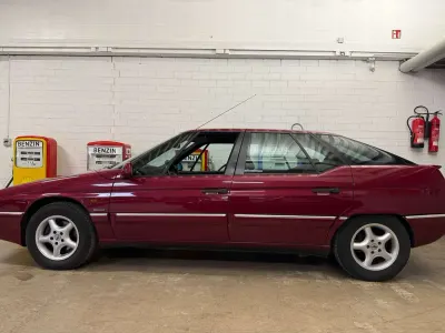 Gebraucht Citroën XM Exclusive 190 PS (139 kW) 1997 Rot Limousine