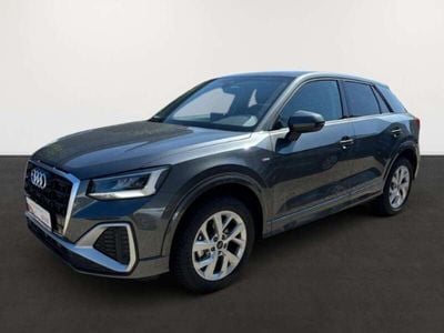 Gebraucht Audi Q2 S-Line 150 PS (110 kW) 2024 Grau SUV