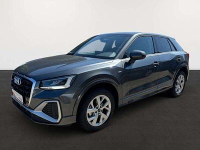 Gebraucht Audi Q2 S-Line 150 PS (110 kW) 2024 Grau SUV