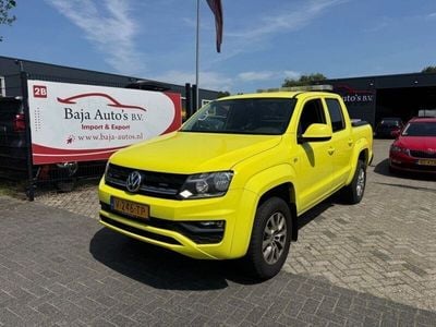 Gebraucht VW Amarok 204 PS (150 kW) 2018 Pickup