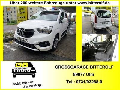 Opel Combo Life