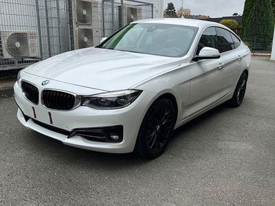 BMW 320 Gran Turismo