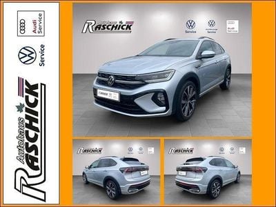 Usata VW Taigo R-line 110 CV (80 kW) 2022 Argento SUV