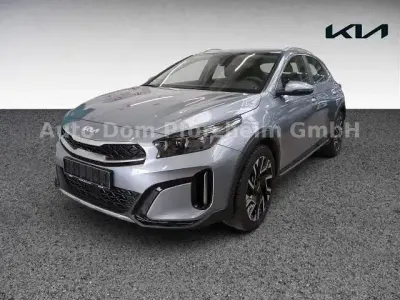 Gebraucht Kia XCeed Spirit 140 PS (102 kW) 2025 Silber SUV