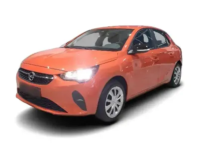 Gebraucht Opel Corsa-e Edition 100 kW (136 PS) 2022 Orange Kleinwagen