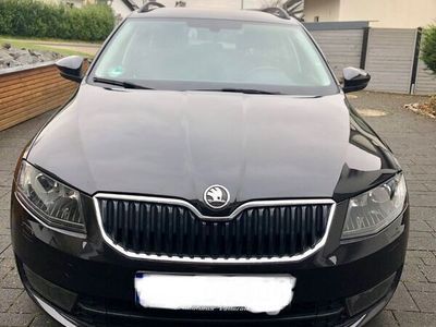 gebraucht Skoda Octavia 1.4 TSI Style Combi Style