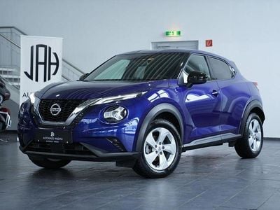 Blau Gebraucht 2020 Nissan Juke 360º SUV | 14.990 € (Guter Preis)