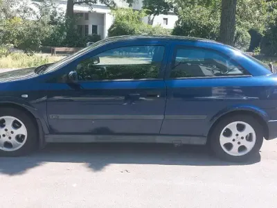 Gebraucht Opel Astra
