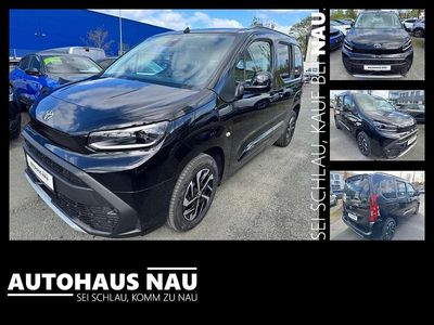Nuova Toyota Proace Verso City 110 CV (80 kW) 2026 Nero Station wagon
