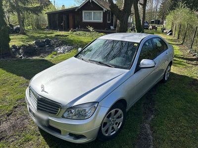 gebraucht Mercedes 220 w204