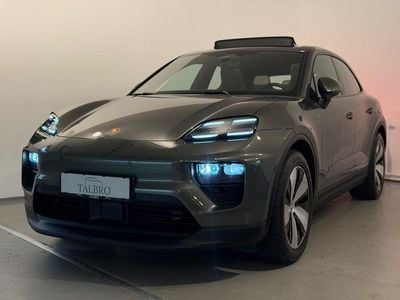 Porsche Macan 4 Electric