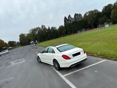 gebraucht Mercedes S350 lang AMG